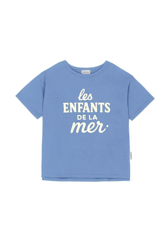Les_Efants_T_Shirt_Blauw
