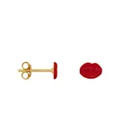 Lip_Stud_Earring_Gold_Goud