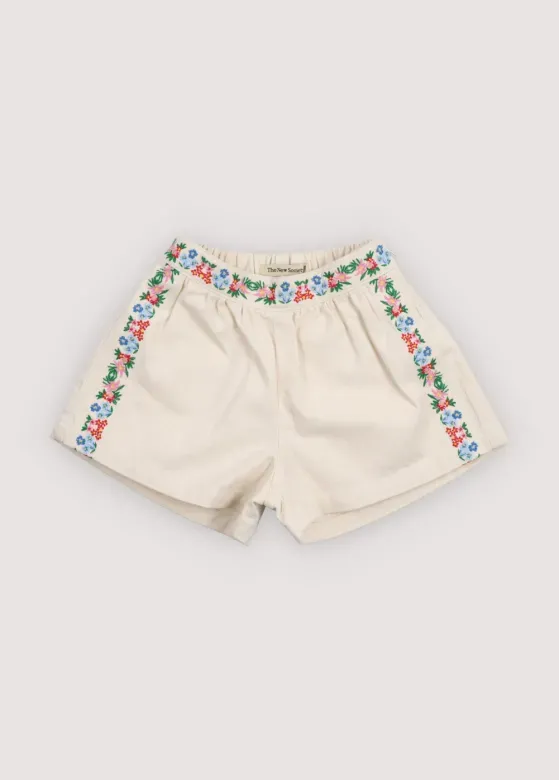 Malva_Short_Flower_Embroidery_Natural_Denim_Ecru
