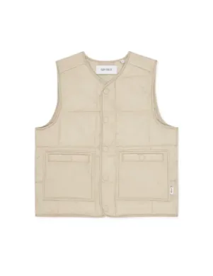 Matt_Quilted_Vest_Sand