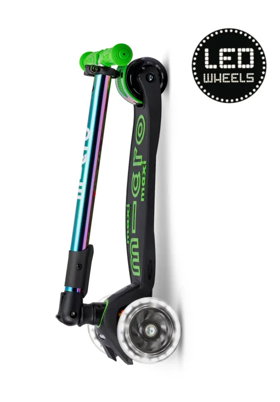 Maxi_Micro_step_inklapbaar_LED_neochrome_groen_Blauw_6