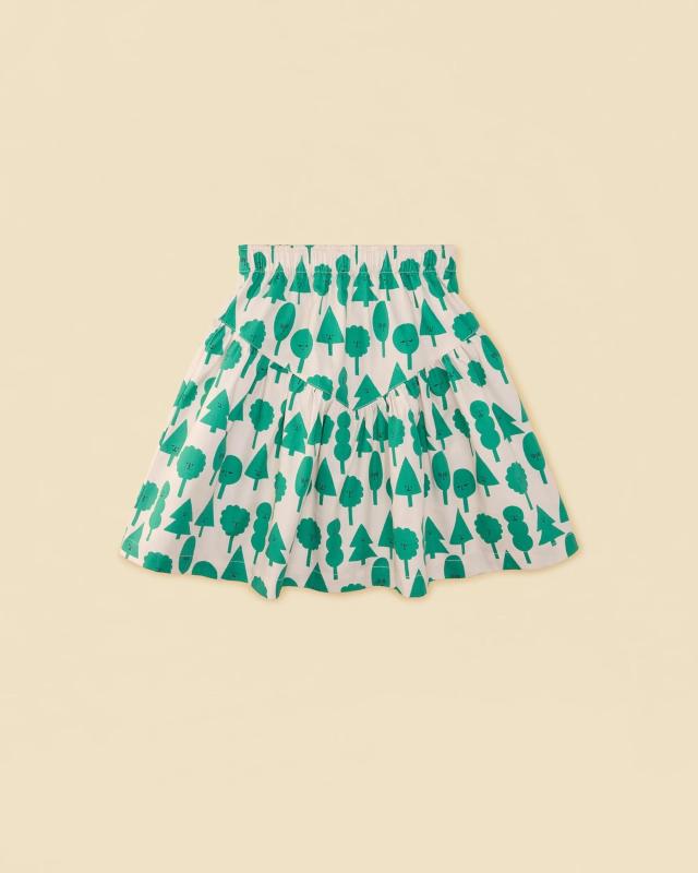 Meadow_skirt_Forest_Groen