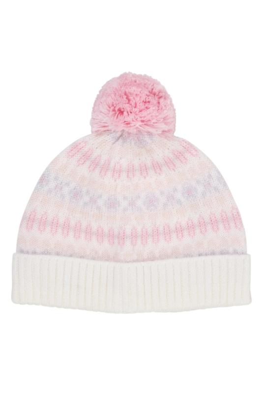 Merino_Pattern_Beanie_mt_6_7_Roze