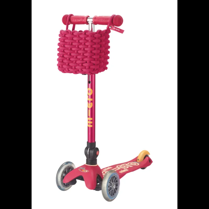 Micro_stepmandje_Eco_Roze_Roze