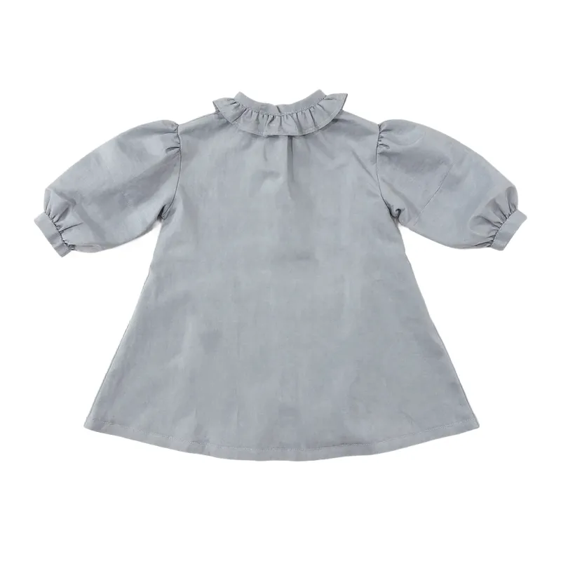 Mineth_Dress___Foggy_Blue_Blauw