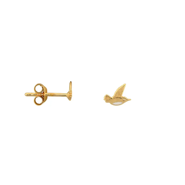 Mini_Bird_stud_earing_Goud