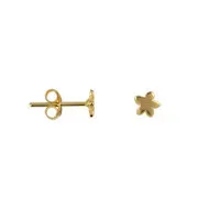 Mini_Flat_Flower_Stud_Goud