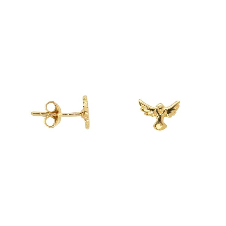 Mini_angel_wings_stud__Goud