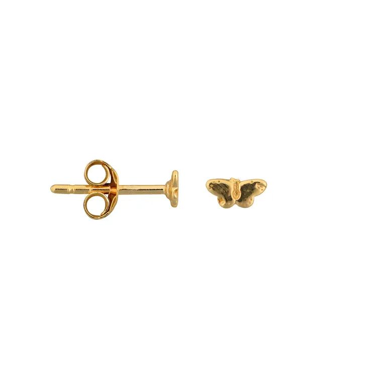 Mini_butterfly_earing_Goud