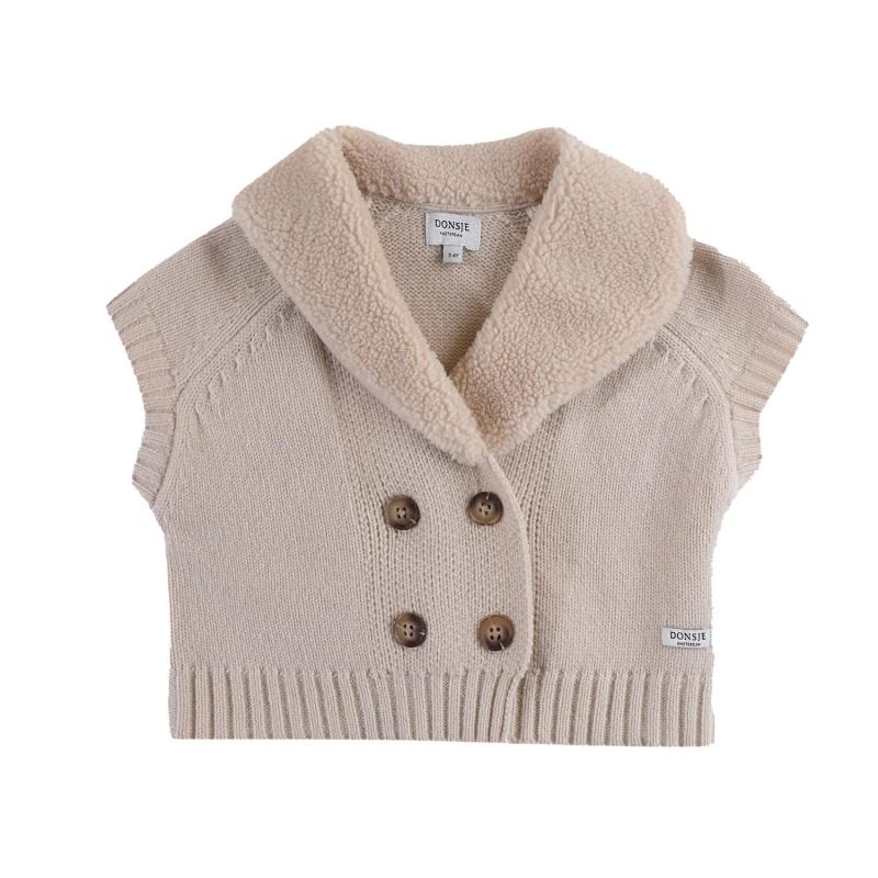 Nannie_waistcoat_Taupe