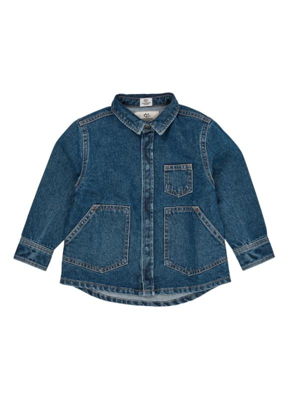 ORGANIC_JEANS_JACKET_Blauw