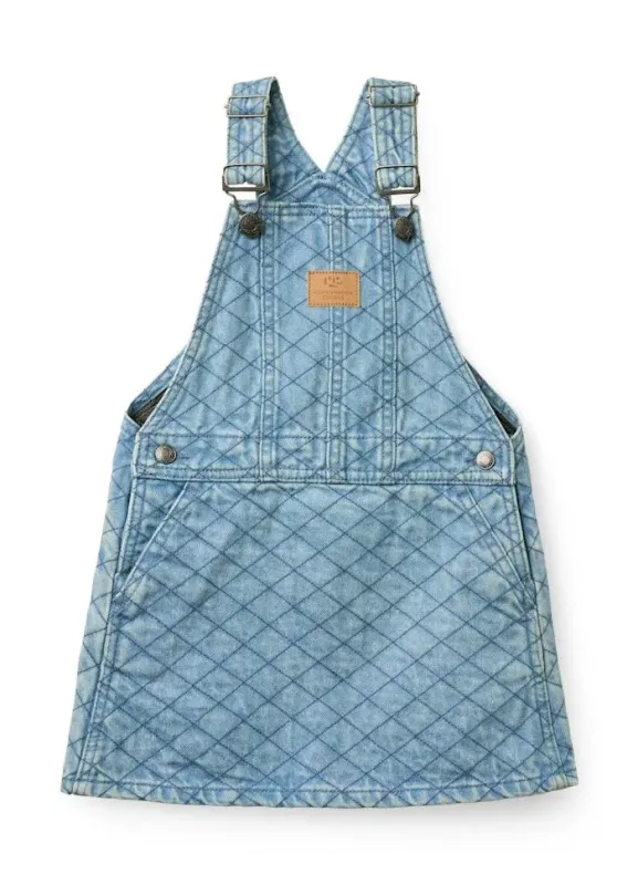 Organic_Quilted_Denim_Spencer_Dress_Blauw