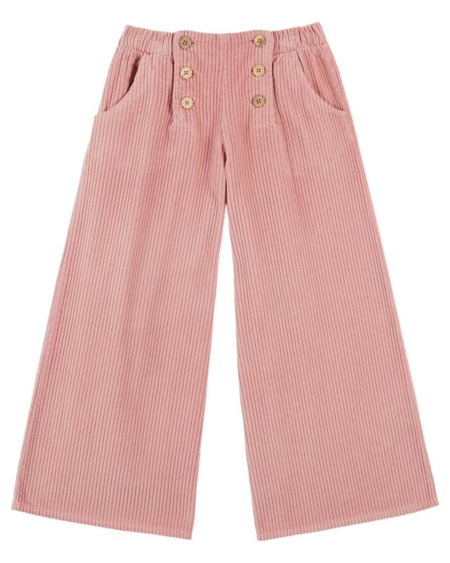 Pantalon_A_Pont_Velours_Blush_Roze