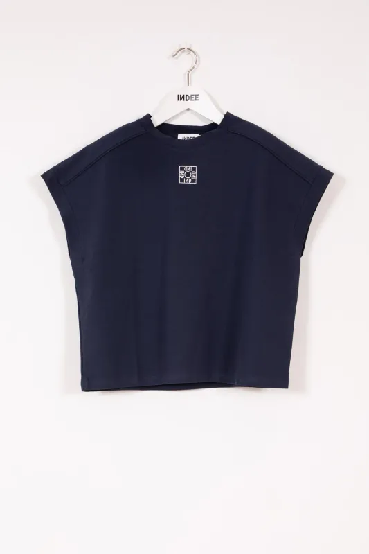 Plain_Colour_Round_Neck_Tee_Blauw