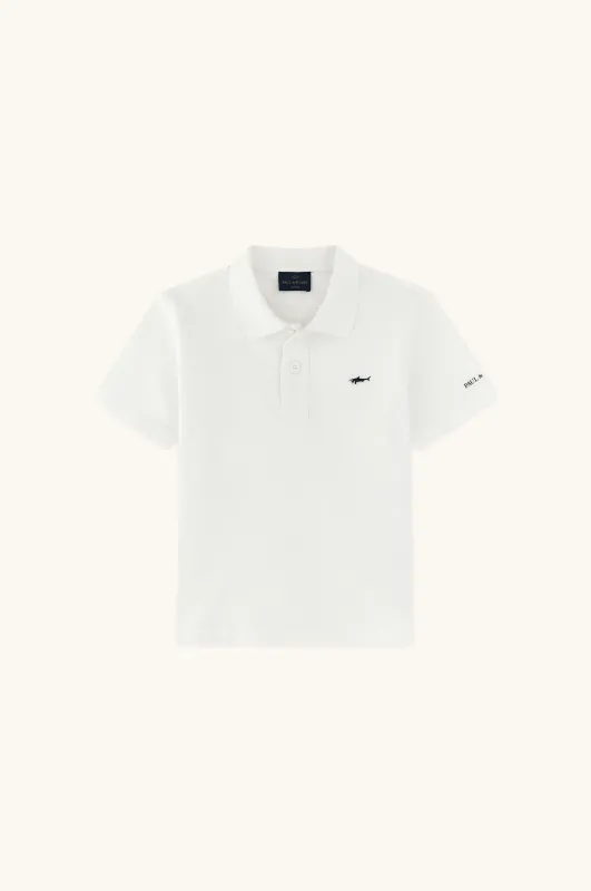 Polo_T_Shirt_Wit