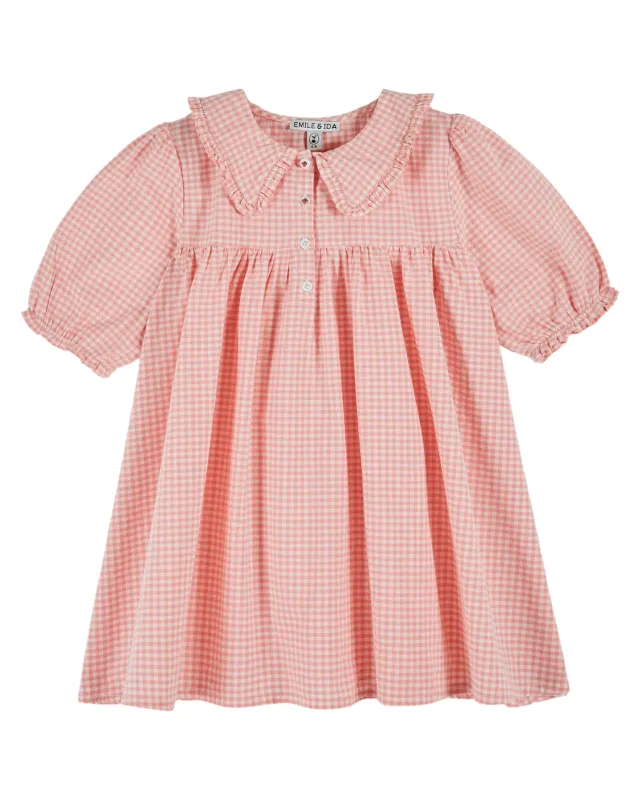 ROBE_AMPLE_VICHY_Roze