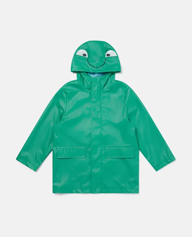 Raincoat_frog_Groen