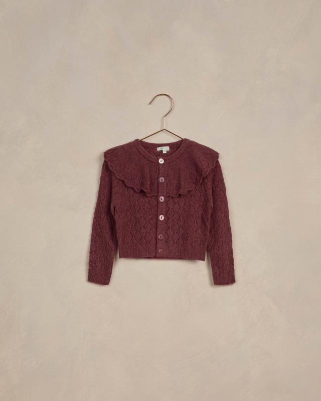 Ruffle_Cardigan_Rood