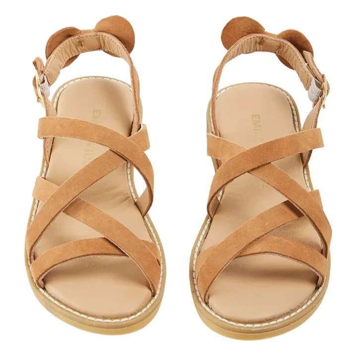 SANDALE_CROISILLONS_Bruin