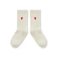 SPORT_SOCKS_HEART_Wit