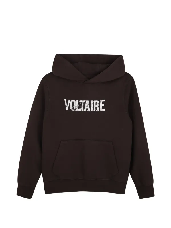 SWEATER_MET_KAP_Bruin_1