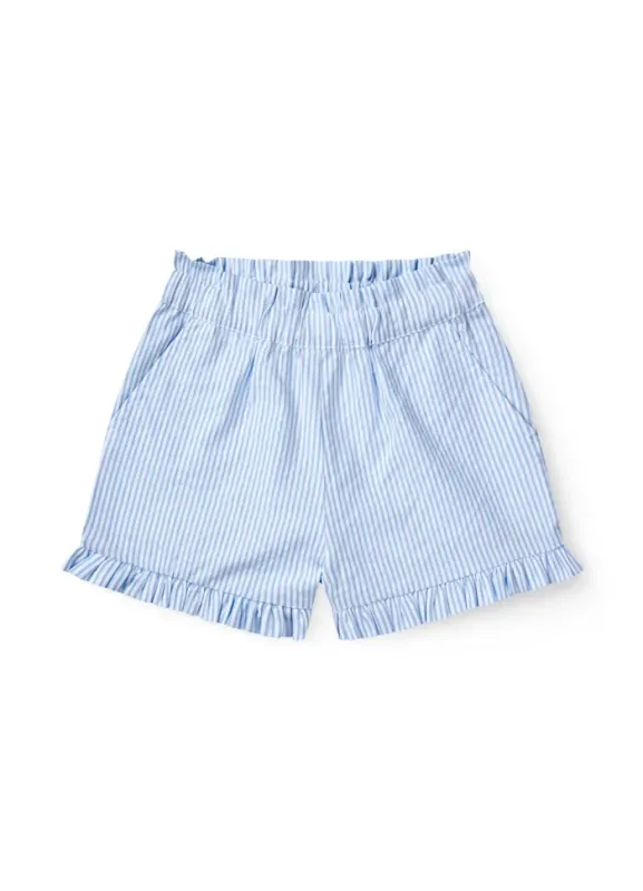 Seersucker_Girly_Shorts_Blauw