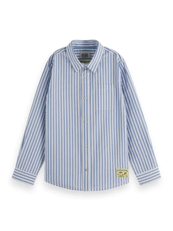 Seersucker_Striped_Long_Sleeve_Blauw