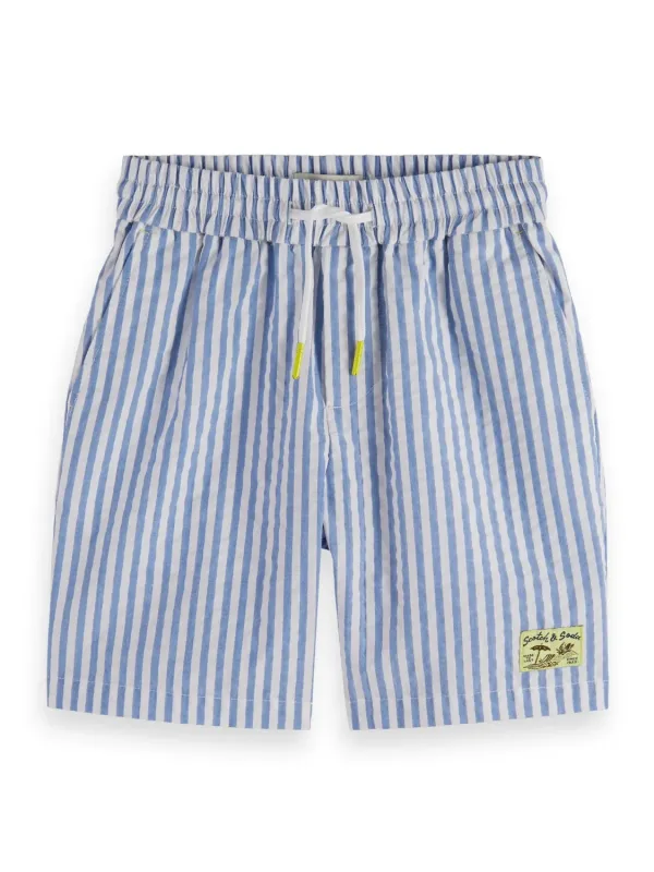 Seersucker_striped_short_Multi