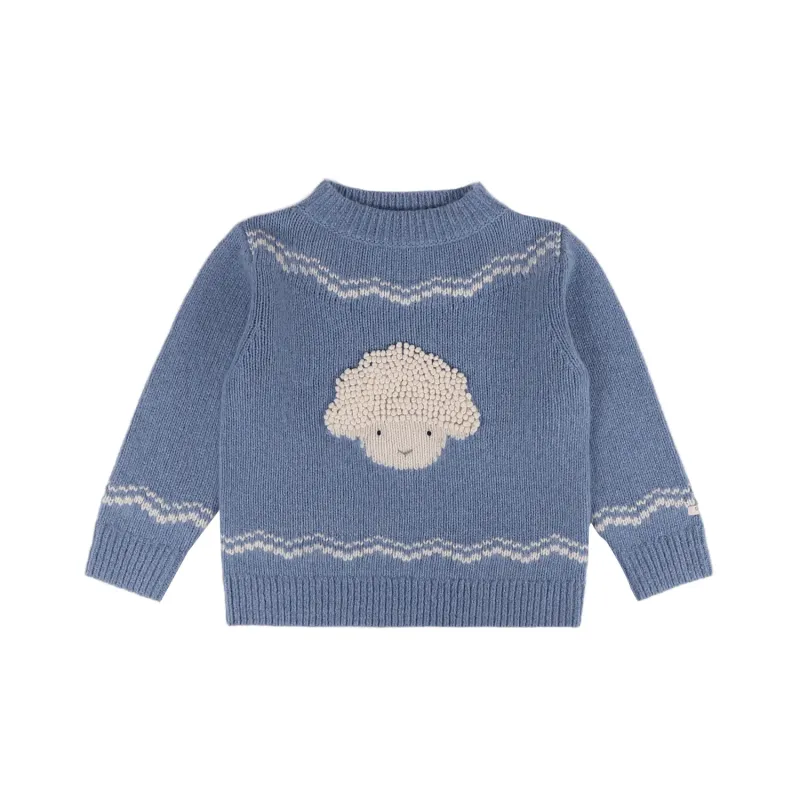 Selwyn_Merino_Wool_Sweater___Lammy_Blue_Blauw