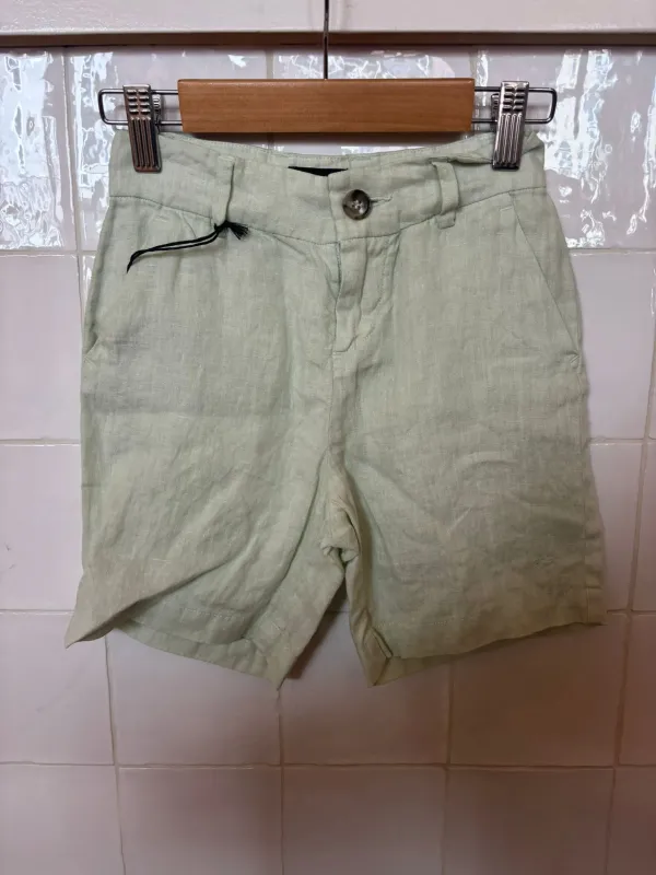 Shorts_Groen_4