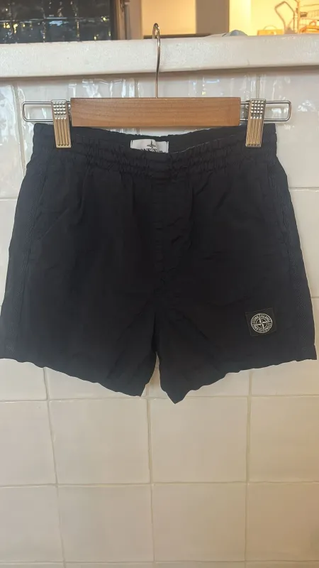 Shorts_Navy_Blue_Blauw_1
