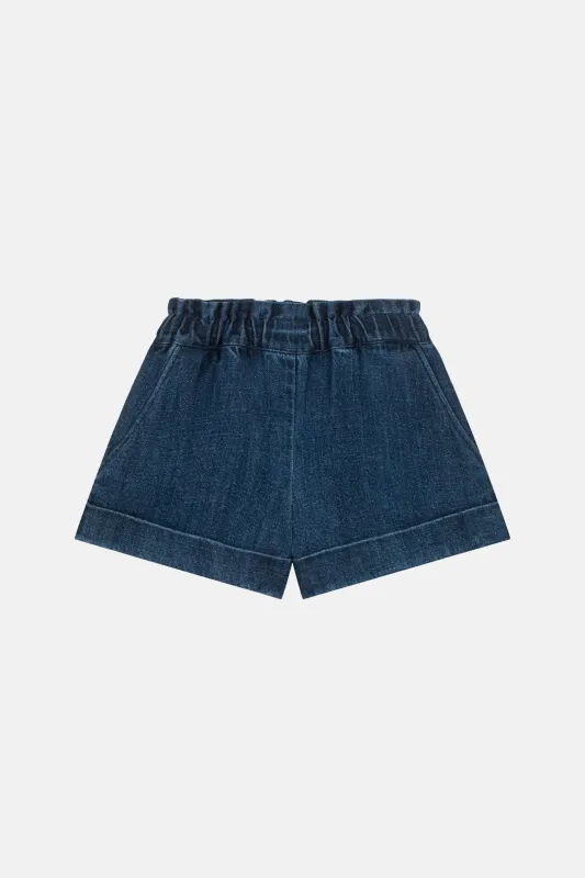 Shorts_Virginia_Blauw