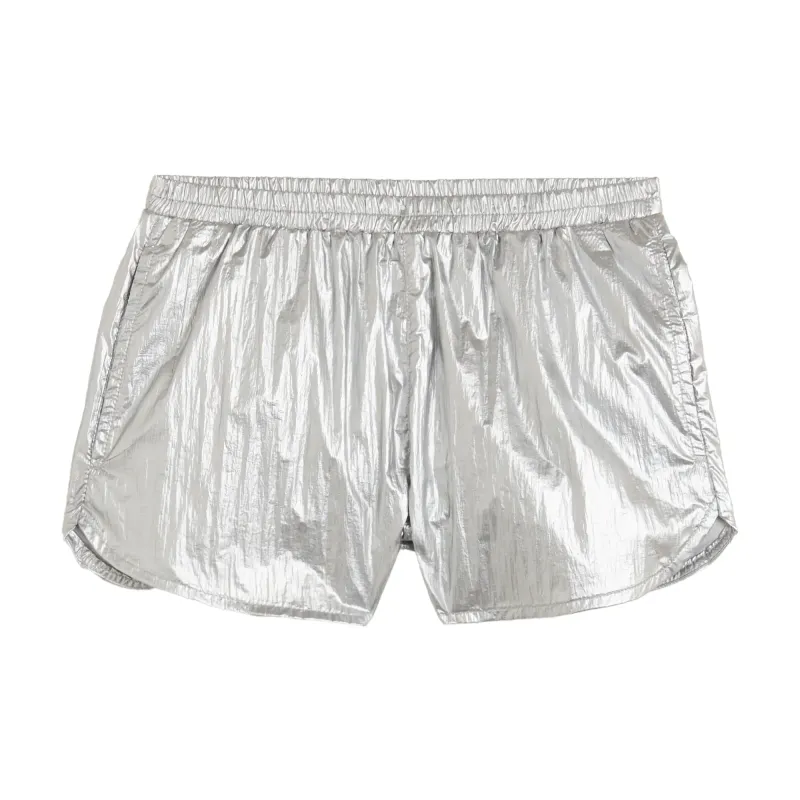 Shorts_Zilver