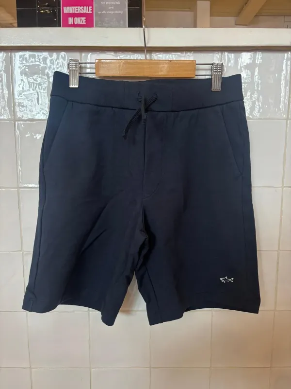 Shorts__Blauw