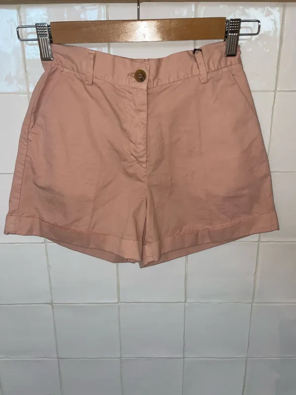 Shorts_giulietta_woven_Roze