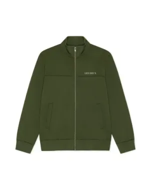 Sinature_track_jacket_Groen
