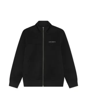 Sinature_track_jacket_Zwart