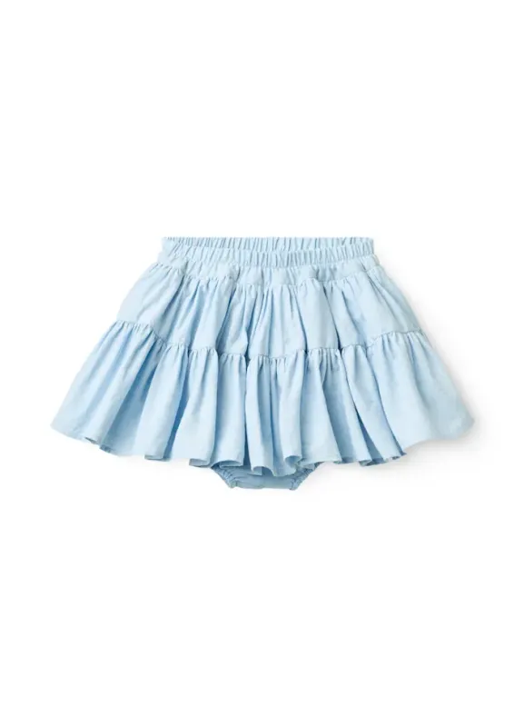 Skirt_Tulle_Lining_Blauw