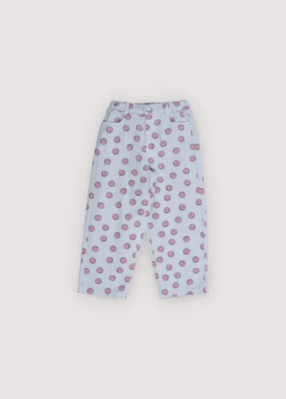 Smiley_pants_Multi