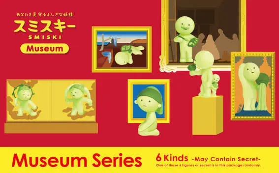 Smiski_Museum_Serie_