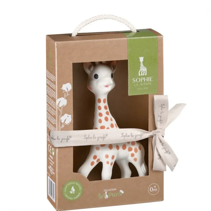 Sophie_de_giraf_So_Pure_in_geschenkdoos_Wit
