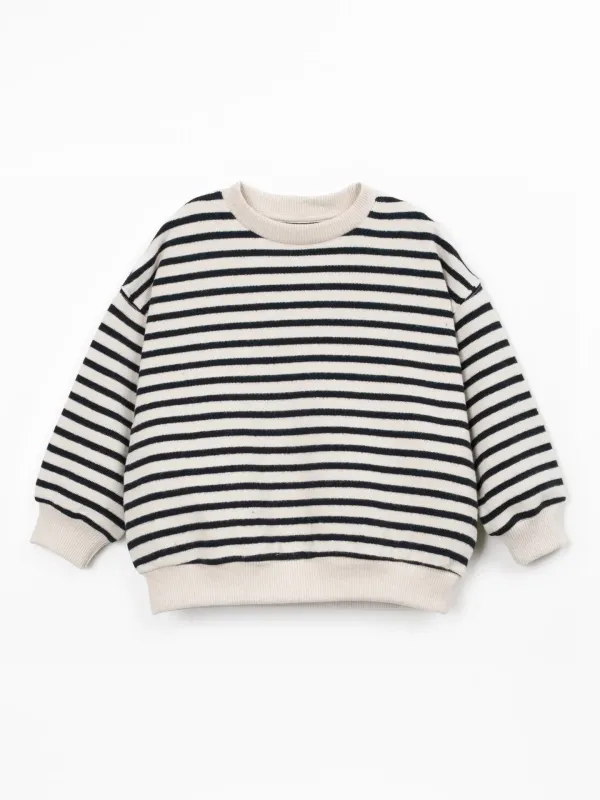 Striped_Jersey_Sweater__Blauw_1