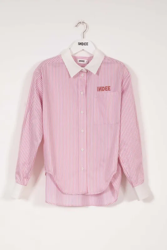 Striped_Shirt_With_Embroidery_Roze