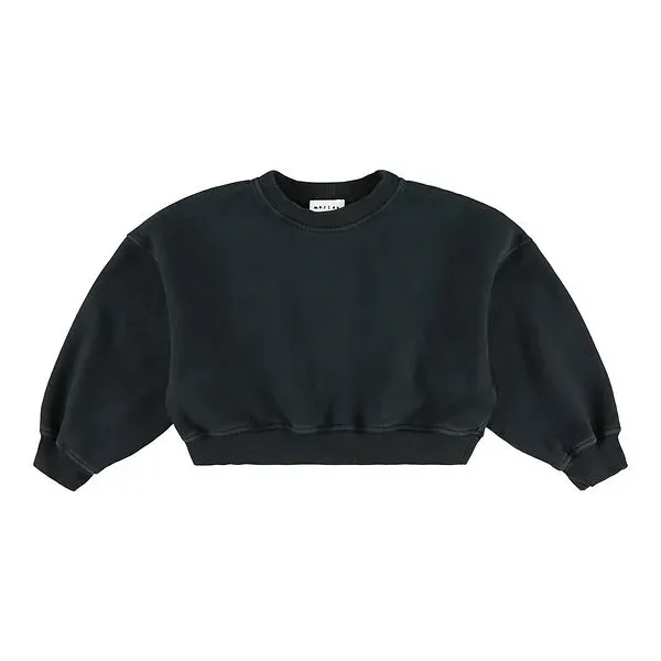 Sweat_yara_maya_bleu_Blauw