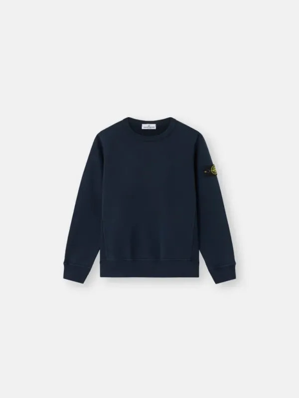 Sweatshirt_Felpa_Blauw