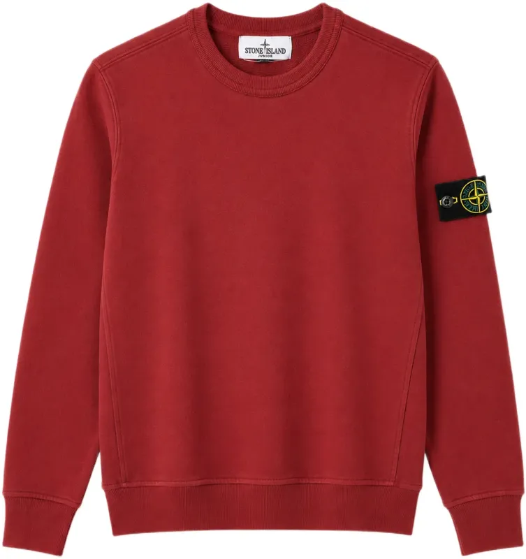Sweatshirt_Felpa_V0014_Rood