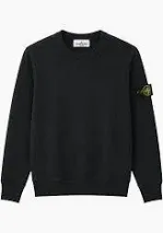 Sweatshirt_Felpa_V0029_Zwart