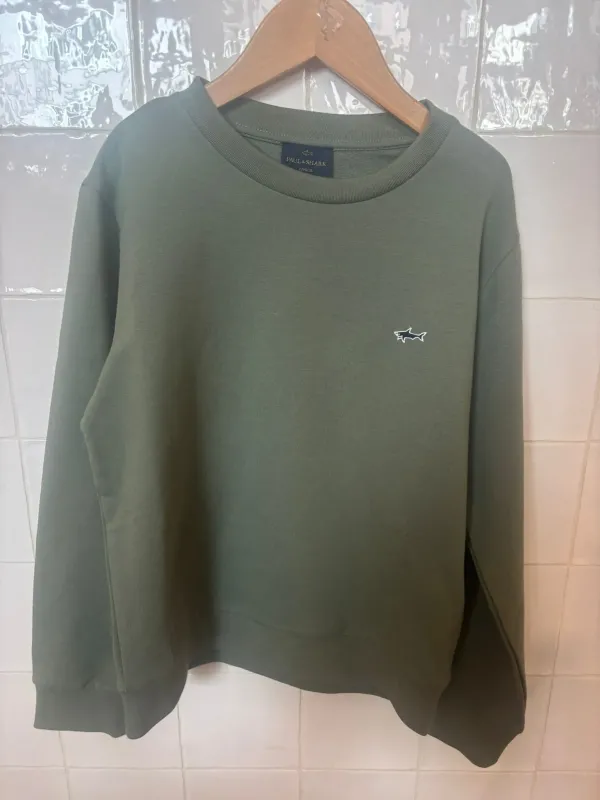 Sweatshirt_Groen_3