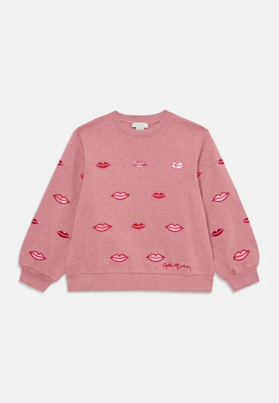 Sweatshirt_Lips_Roze_2