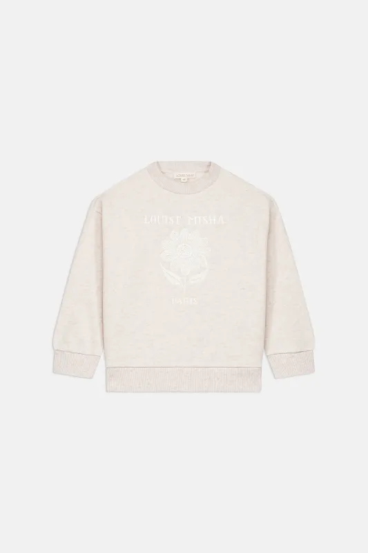 Sweatshirt_Rosalia_Creme
